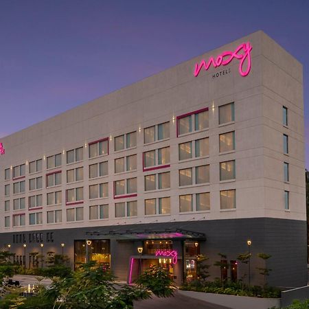 Hotel Moxy Bengaluru Airport Prestige Tech Cloud Devanahalli Exteriér fotografie