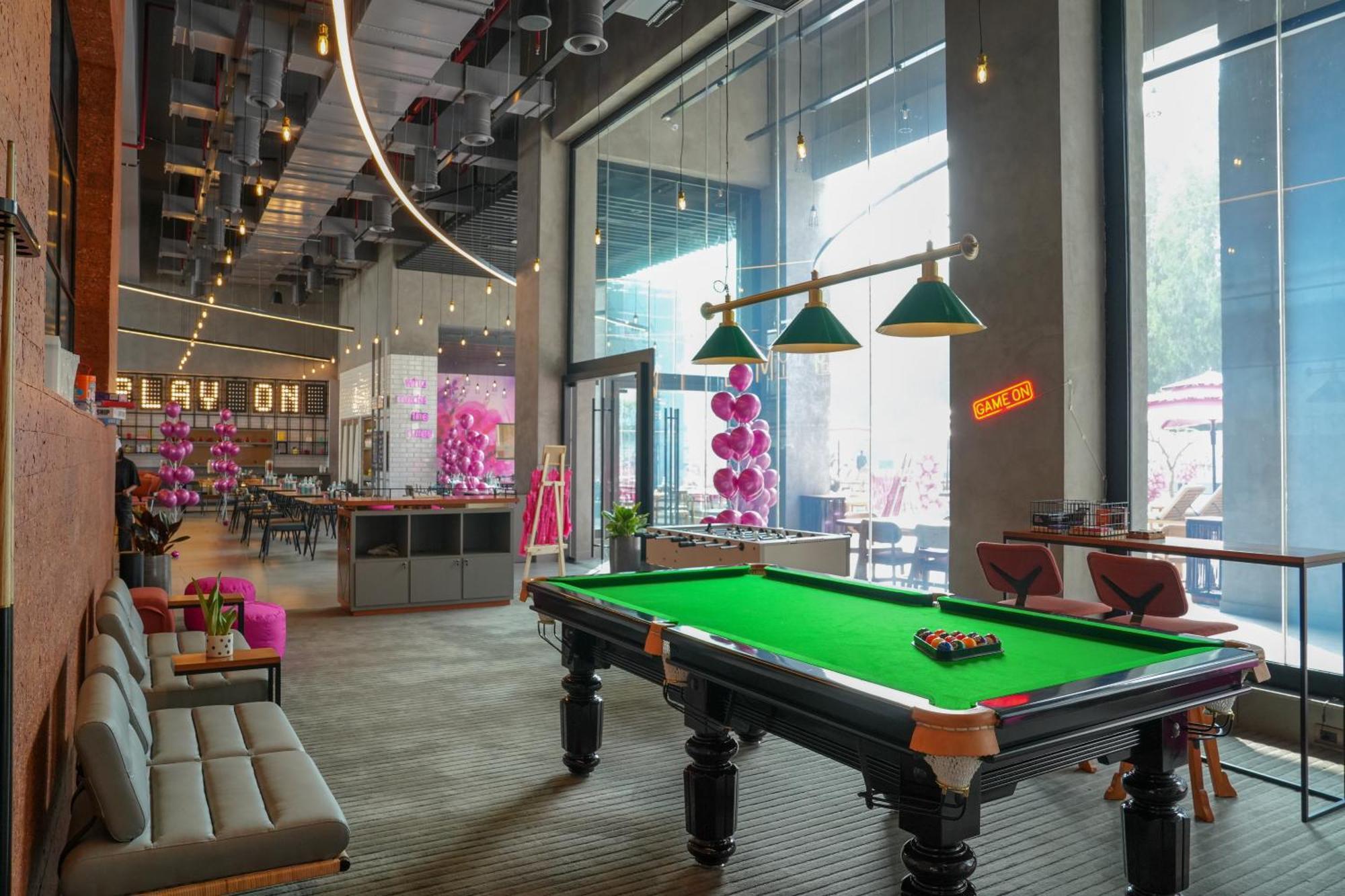 Hotel Moxy Bengaluru Airport Prestige Tech Cloud Devanahalli Exteriér fotografie